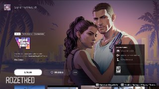 Барыги с картами пополнения сегодня пируютRockstar Games открыла предзаказы на GTA VI на PS5 и Xbox Series — 25 июня в 00:00 по местному времени. Сейчас предзаказать игру можно во всех регионах.Цены различаются: в переводе по курсу в США и Турции игру оцен