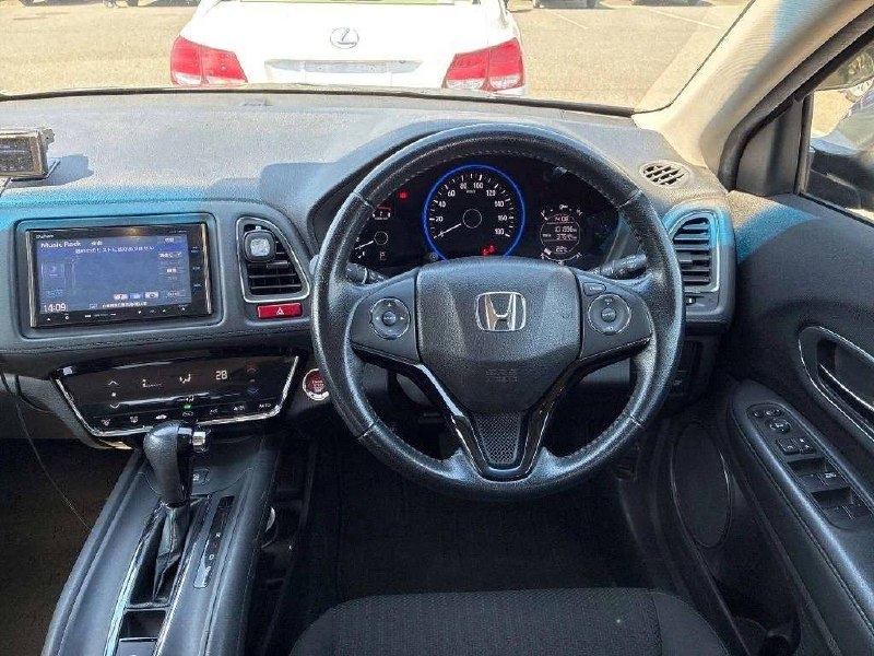 Honda Vezel 2014 фото 3