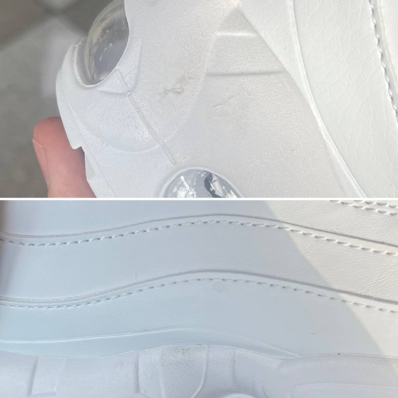 Nike Nike Air Max 95 SP Corteiz White, фото 4