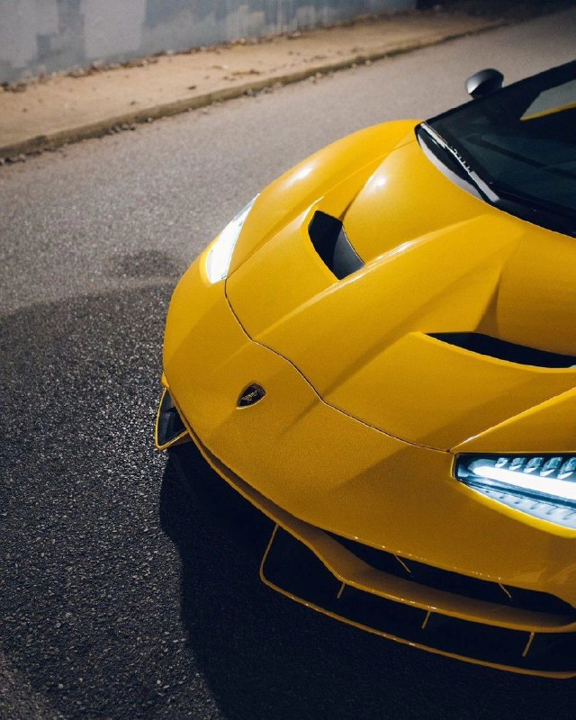Lamborghini Centenario 9
