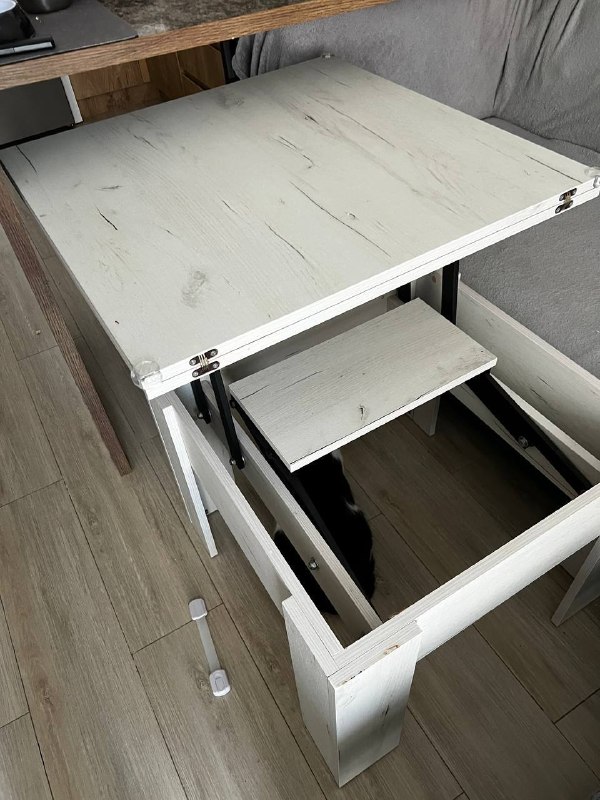 Продам стол-трансформер. — фото 1