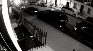 Владелец Audi Q7 собрал 11 припаркованных авто. Суммарный ущерб оценивается в 1 