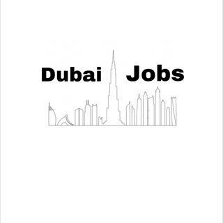 Dubai jobs 🇦🇪 2 Telegram Group Link