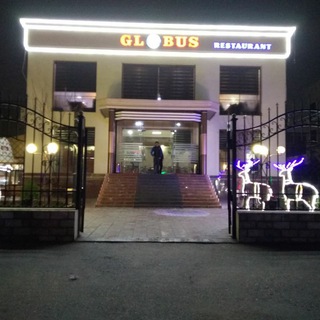 Globus Restaurant | Uyda qoling ! Telegram Group Link