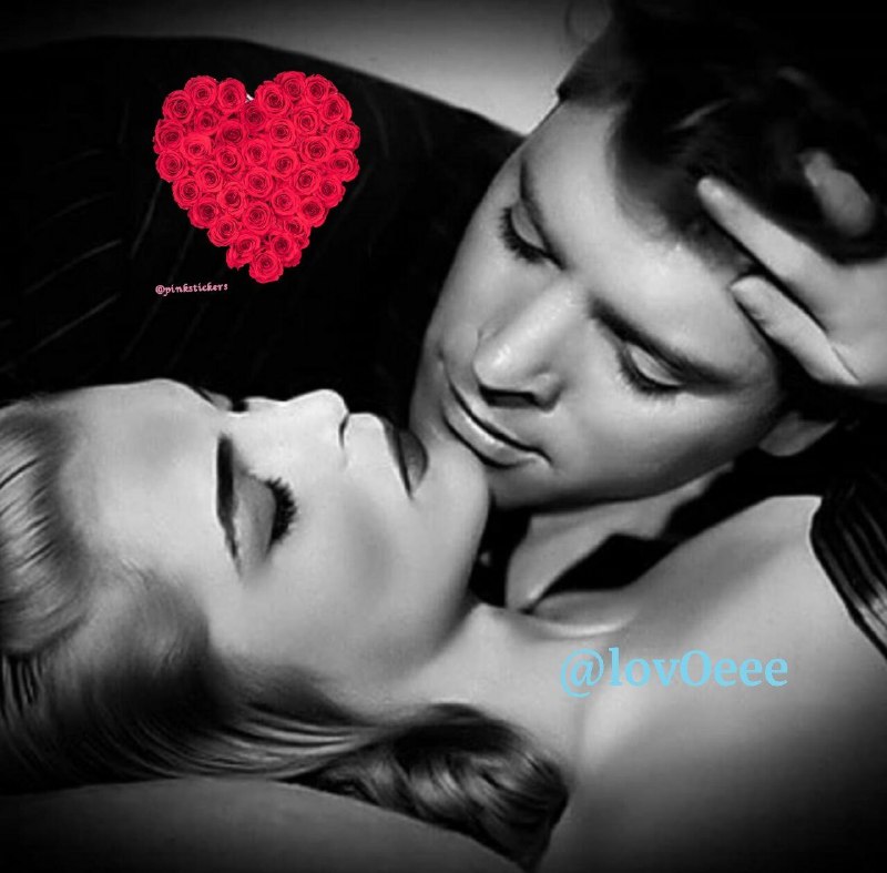 🫦🧿️️️❤️ عشـقـو عـاشـقـی ❤️🧿🫦: _🌹_ساعت صفر عاشقی در گیسوانم "عشق برپا ڪن"دوست داشتنت را بر *لبانم* بچسبــــــان تا مستانه مست شوم از آتش آغوشت و *مــــ