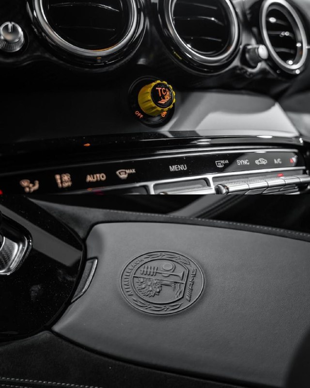 731 HP Mercedes-AMG GT Black Series V8 10