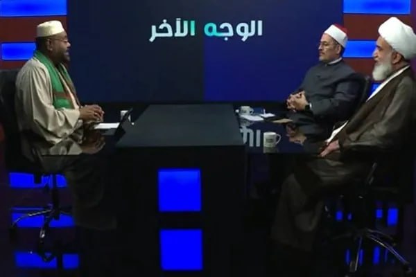 خبرگزاری ایکنا: وحدت در اندیشه رهبر شهید بخشی از «امنیت ملی و موجودیت امت اسلامی» است🔹مهمانان حاضر در برنامه «الوجه الآخر» شبکه جهانی ال