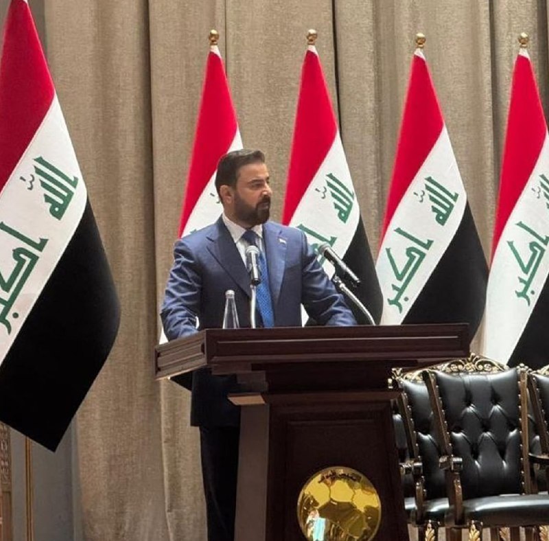 تحولات منطقه: 🚨نخست‌وزیر عراق: دولت با تمام توان از جایگاه راهبردی حشد شعبی حمایت می‌کند🔹علی فالح الزیدی، نخست‌وزیر عراق، بر حمایت همه