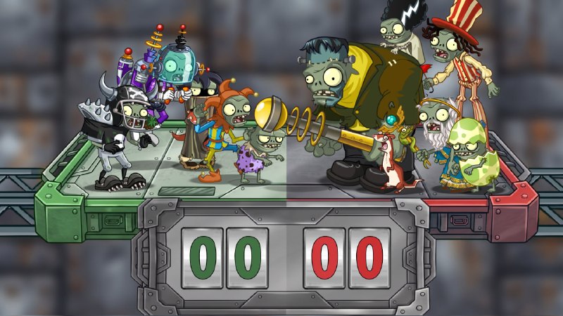 Иллюстрация к посту канала PvZ Дичь!