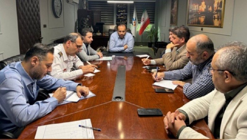 آخرین خبر گیلان: آماده‌باش کامل شهرداری رشت برای بارش‌های پیش‌رو🔹️ شهردار رشت با صدور دستور آماده‌باش کامل مناطق و سازمان‌های تابعه شهردا