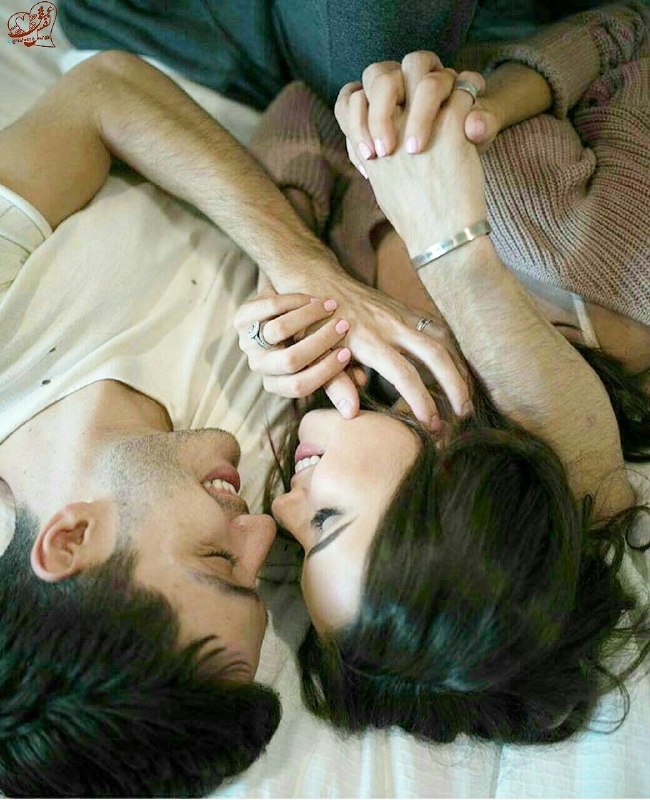 ♡عـشـ ᬸ💞ـق ابــ ᬸᮀ💞ـدی: یعنی: «تو و من...»شاید زیباترین عاشقانهٔ دنیا، همین دو کلمه باشد...جایی که دیگر عشق، احتیاجی به اثبات ندارد؛ فقط حضورت ک