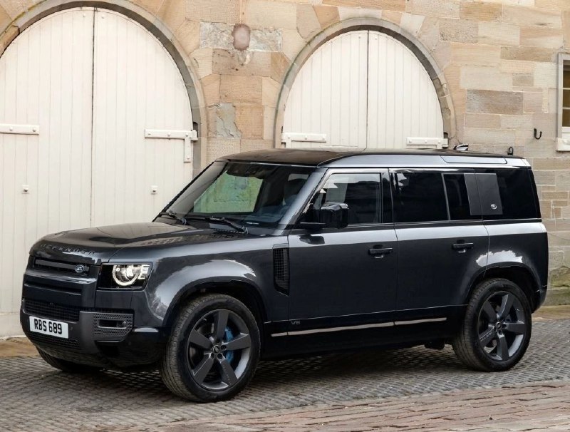 Land Rover Defender Carpathian Edition 6