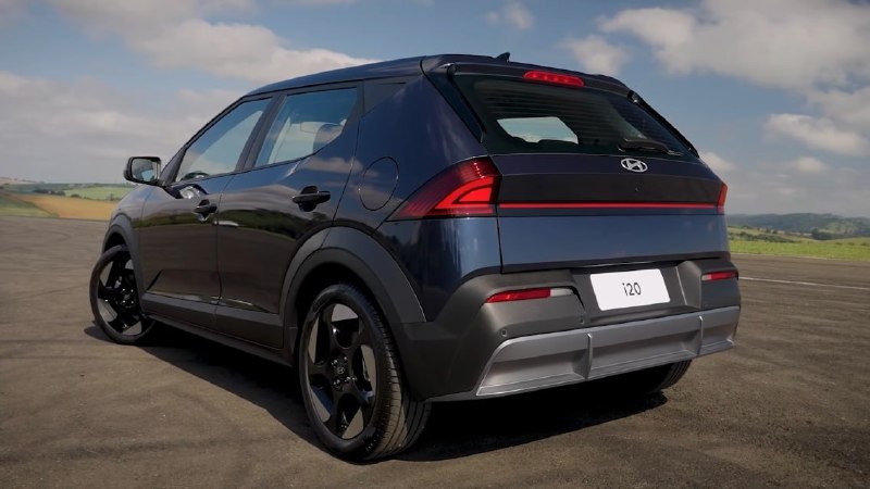 Представлен Hyundai i20 нового поколения 3