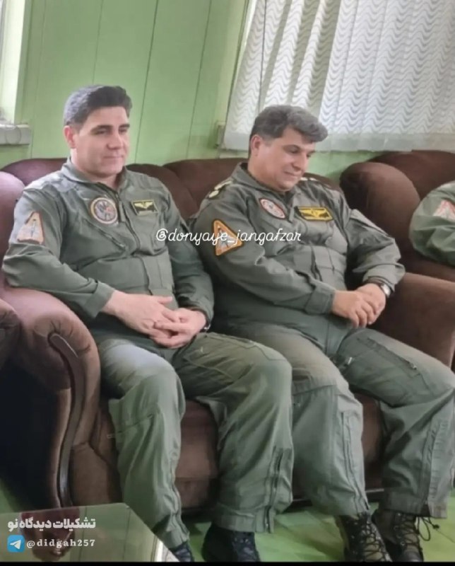 افق کردستان🇮🇷: 🔻اگر آن دو خلبان آمریکایی را اسیر میکردیم، امروز خلبانان کشورمان تحت بازجویی افسران CIA در یکی از ناو های آمریکایی نبودن
