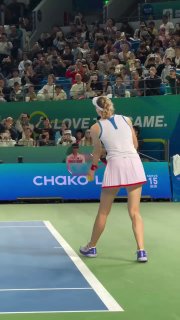 אלנה רייבאנקה הפכה לאלוף של טורניר WTA 500 בסין שחקן טניס קזחסטן זכה בתואר בטורניר ב Ningbo, להכות בביטחון…