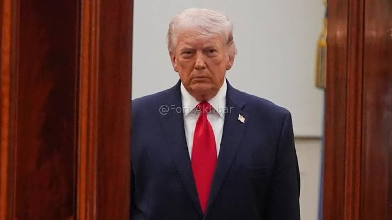 اخبار فوری ایران و جهان: 🇨🇳 🇺🇸ترامپ گفت که در سفر رییس‌جمهور چین به آمریکا احتمالا با او درباره هوش مصنوعی گفت‌وگو خواهد کرد.🆔 @Fori_Akhbar | اخب