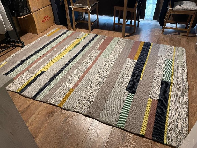 КОВЕР IKEA BRÖNDEN