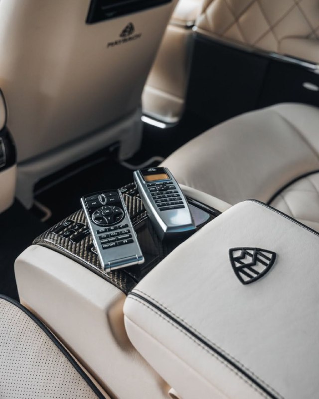MAYBACH 57s Xenatec Coupe 6.0-L V12 BITURBO 7