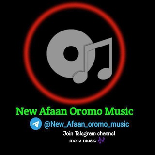 🎵New Afaan Oromo Music🎵 Telegram channel profile photo