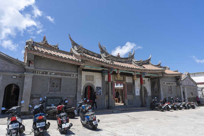 【菊島×夏旅】–花火