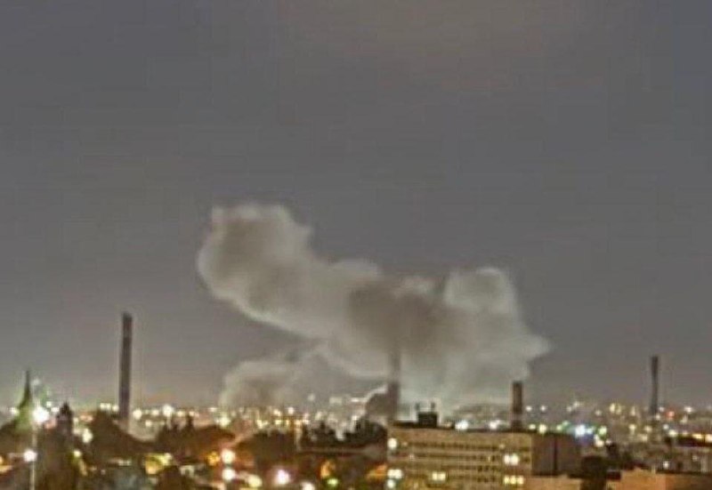 כוחות רוסים פתחו במתקפה רחבת היקף על המתחם הצבאי-תעשייתי האוקראיני, מגזר האנרגיה ובסיס התמיכה הלוגיסטי הצבאי.