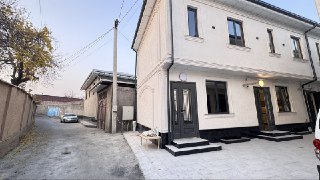 Новый коттедж на Бодомзаре