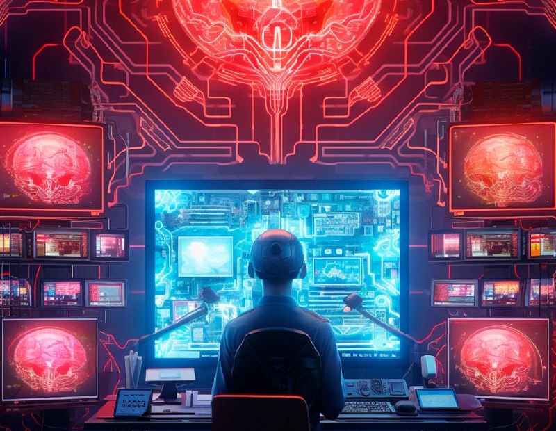 JUST IN - A former Google DeepMind employee has warned that rapidly advancing artificial intelligence could become uncontrollable and has the "potential to kill us all", adding to a growing list of industry insiders sounding the alarm. bit.ly/4xs6fiK