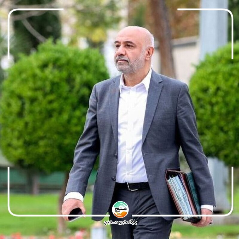 پایگاه خبری تحلیلی دسترنج نیوز: ✅ پیشنویس افزایش مبلغ کالابرگ برای گروهی از مشمولان تهیه شداحمد میدری ( وزیر تعاون، کار و رفاه اجتماعی):🔸 پیشنویس افزا
