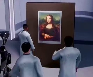 Why the Mona Lisa is so famousDid you know? 🎓