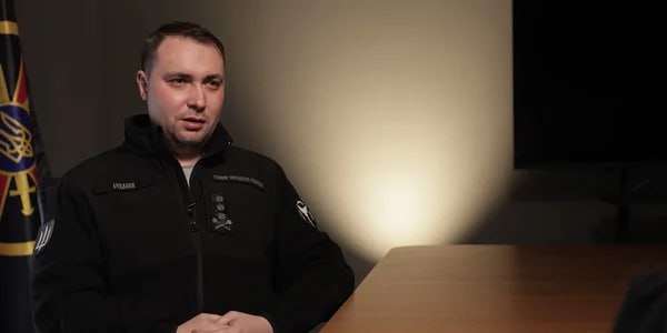 Budanov יש קשרים הדוקים עם צוות טראמפ, המאפשר לך לחפש פתרונות מעשיים כדי לסיים את המלחמה - אולג פוסנטק Buda…