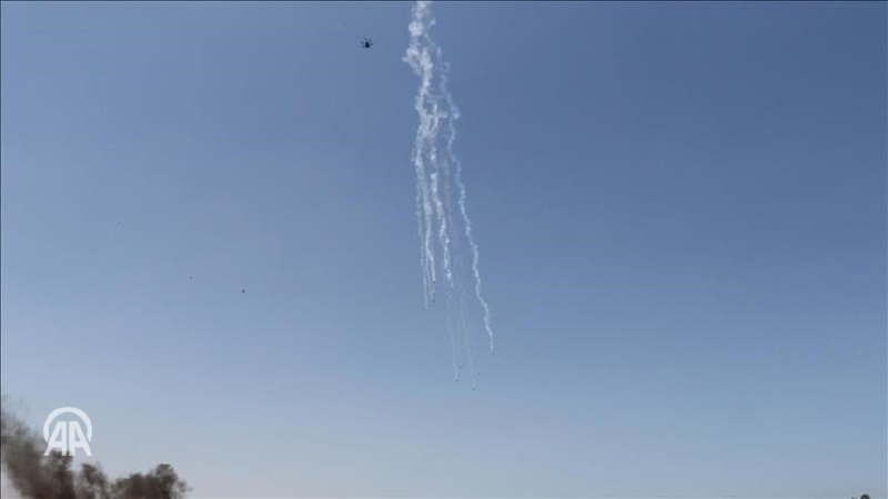 איראן מודיעה על הפלת כטב"מ אמריקאי MQ-1 מעל מיצר הורמוז. ◾ משמרות המהפכה האיראני מסר כי ההגנה האווירית זיהת…