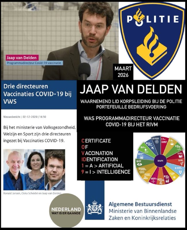 16-3-2026 nieuw artikel online ….👇🙃 https://nederlandwatisergaande.nl/video/start-politie-nederland-ook-een-onderzoek-...