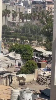 〰️〰️ על פי מצב החירום המקומי, בתקיפה אווירית על תחנת המשטרה בעיר עזה נהרגו שבעה בני אדם ו-15 נוספים נפצעו.