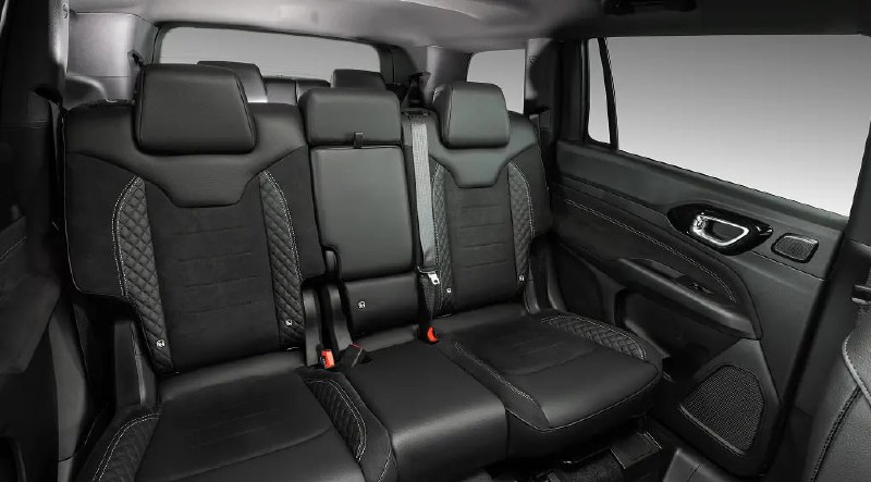 Jeep представил обновленный Commander 5