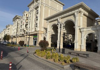 Tashkent City Новостройка ЖК Boulevard 2/4/7, 63м2. Ремонт хороший