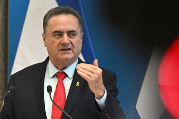 دیده بان ایران: ✅ کاتس: 🔴اردوغان مجبور به عقب‌نشینی شد🔹 وزیر جنگ اسرائیل با اشاره به حمله هوایی اخیر این رژیم به فرودگاه ابوظهور در سوری