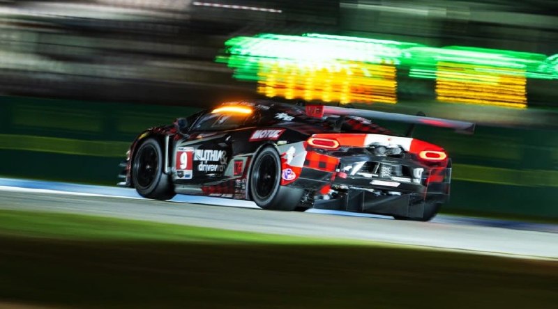 Сегодня мы хотим поговорить о приятном сюрпризе от Lamborghini в чемпионате IMSA