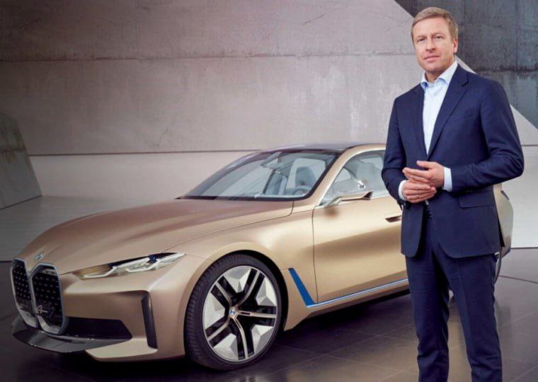 Глава BMW просит пересмотреть антикитайские пошлины и отменить запрет на ДВС в Е