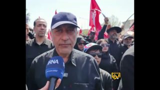 גאמפנה: "איראן חזקה" היא המורשת הגדולה ביותר של מר נהרג איראן