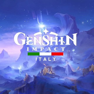 🇮🇹Genshin Impact Italy🇮🇹 Telegram Group Link