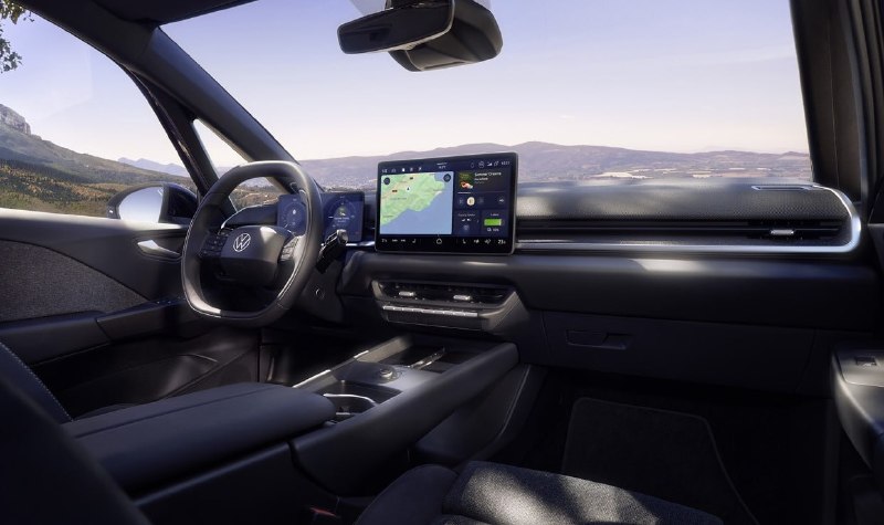 Volkswagen представил обновлённый ID.3 Neo 3