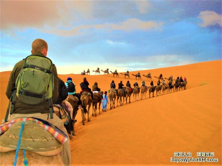 你見過這個世界上”最大最熱”的沙漠嗎?