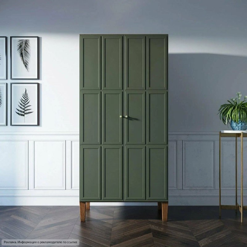 Шкаф это не просто место для хранения, а большая часть визуального уюта дома. От того, насколько он вписывается в интерьер, зависит, будет ли комна... - изображение 1 - шкаф, дома, пространство