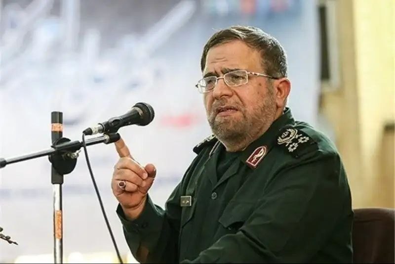 کیوسک خبر: 🔴 سرلشکر ایزدی: ایران با یک‌صدم هزینه دشمن پیروز شد🔸 جانشین فرمانده کل سپاه با اشاره به هزینه‌های نظامی طرف مقابل در جنگ