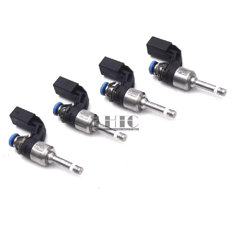 03C906036M 03C906036F Набор из 4 шт. 1,4 л бензиновых топливных форсунок OEM для VW Golf Passat CC T 2