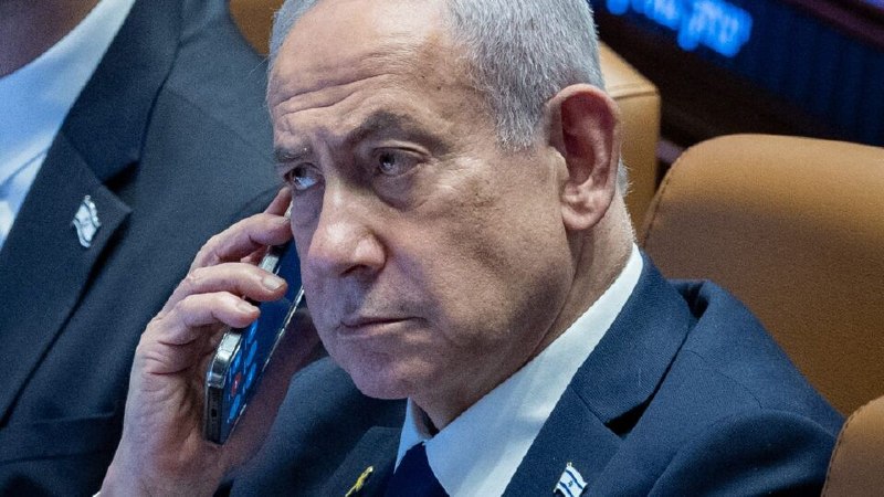 🔸 כלי תקשורת במשטר השבוי הישראלי הודיעו על ביטול ביקורו של נתניהו באמריקה