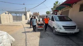 جيش الاحتلال يقتل فلسطينياً شرقي دير البلح