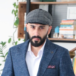 Telegram profile photo for Masoud.Blash | مهندسی ذهن
