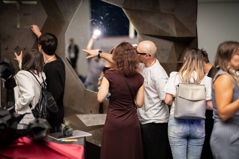 XII конференция Horeca и общественные интерьеры 2026 первый день подходит к концу Первые фото уже готовы! Ждем вас завтра 21 августа на 2 день конф... - изображение 3 - день, telegram, view