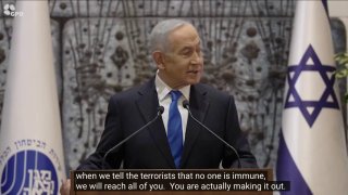 נתניהו על איראן:
